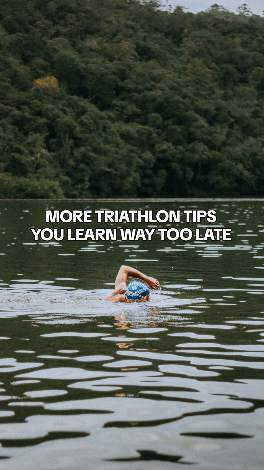 More triathlon tips you learn way too late