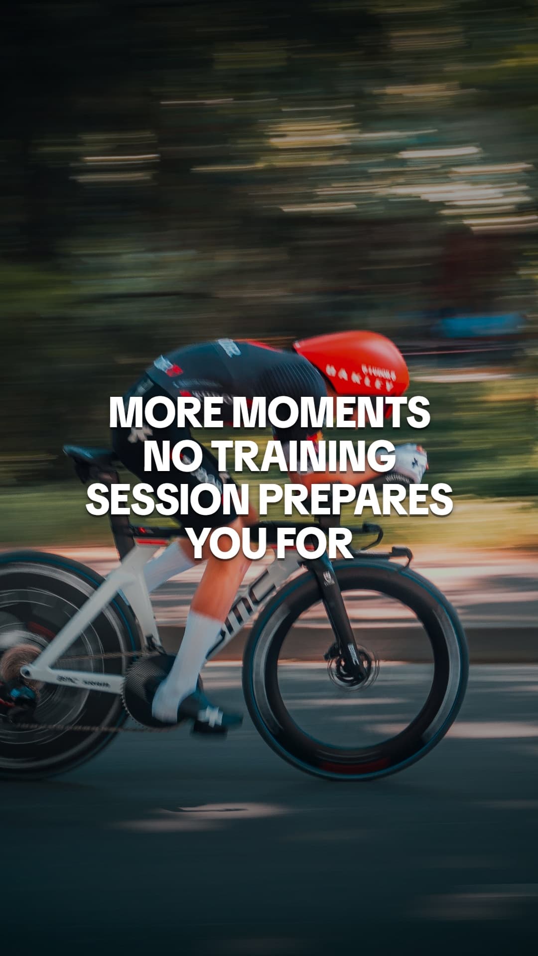 More moments no training session prepares you for